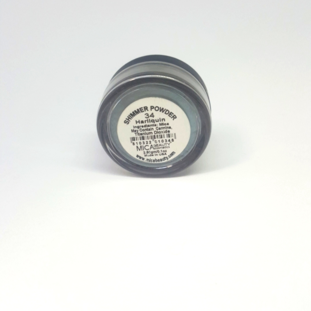 Shimmer Powder #34 Harliquin